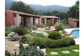 Frankrijk Privát Le Pradet, Exterieur